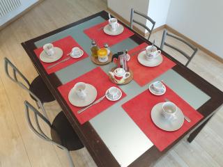 Your Lovely home, PORTA VENEZIA-1 queen bed, 3 single beds, 1 sofa bed- - Milano - 5
