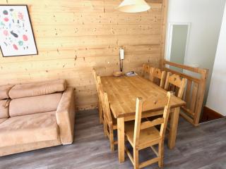 Duplex 3 pièces avec WiFi, casier à skis et balcon à Avoriaz - FR-1-314-176 - 6