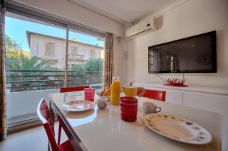 Studio spacieux 3min plages croisette A0B123 - Cannes - 7