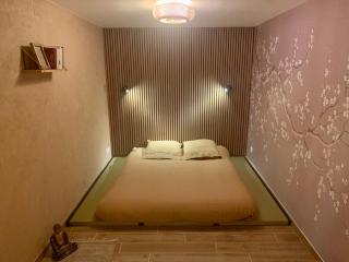 Chambre d’inspiration japonaise - 4