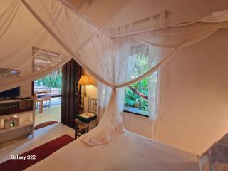 Mini Casa com Jacuzzi e Piscina - Trancoso - 4