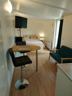 studio au calme wifi 600m centre ville parking gratuit devant - Castres - 7