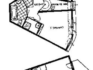 Charmant duplex pour 6 personnes avec cheminée et balcon exposé sud à Avoriaz - FR-1-314-199 - Morzine - 8