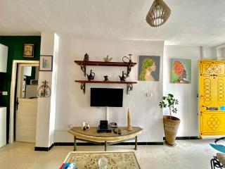 Appartement charmant pieds dans l'eau - La Marsa - 6