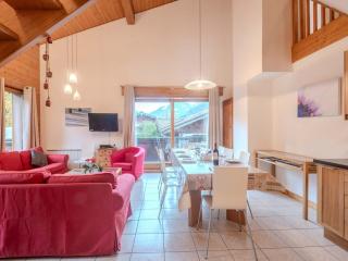 Appartement 6 pièces, 9 pers, proche centre de Morzine, parking, Wifi - FR-1-754-12 - Morzine - 5