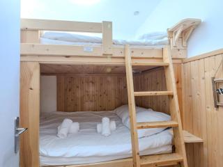 Studio cabine lumineux 2* à Morzine, proche pistes, balcon Sud-Est, parking privé, 2-4 pers. - FR-1-754-57 - Morzine - 4