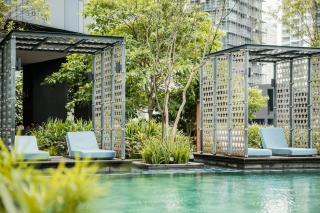 TWIN TOWER LUXURY SERVICE APARTMENT - 2