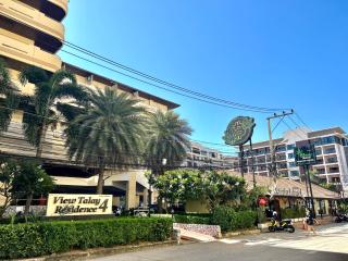 View Talay Residence 4 1Bedroom 350m to Jomtien Beach - 7