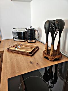 Lions Place Premium Apartments EXECUTIVE Luxus PENTHOUSE inklusive SPA - Heidenheim an der Brenz - 1