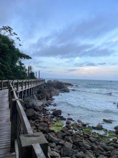 Lindo Apto com suíte perto da praia, no centro de Bombinhas - Bombinhas - 7
