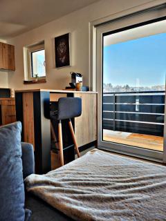 Lions Place Premium Apartments EXECUTIVE Luxus PENTHOUSE inklusive SPA - Heidenheim an der Brenz - 5