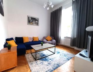 Przytulne 2-pokojowe apartamenty niedaleko Starego Miasta Lok 17 - Varsavia - 7