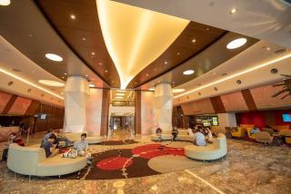 New-SunwayLagoonFamilySuite-highest floor-2-4pax-Netflix-Balcony-SuperFastInternet - Petaling Jaya - 9