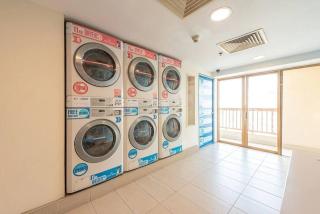 New-SunwayLagoonFamilySuite-highest floor-2-4pax-Netflix-Balcony-SuperFastInternet - Petaling Jaya - 8