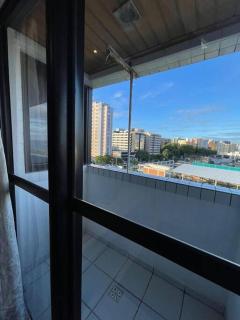Apartamento beira-mar - NEO Pajuçara - Maceió - 2