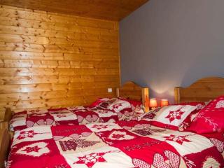 Appartement 3 pièces, 6 pers, près remontées, terrasse, cuisine équipée, 2 ch, animaux admis, WIFI - FR-1-676-182 - Châtel - 3