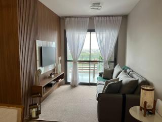 Vista Mar Incrível - Enxoval Completo - Tulum Club - 6