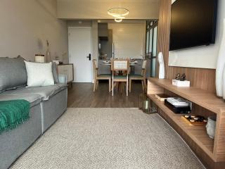 Vista Mar Incrível - Enxoval Completo - Tulum Club - 3