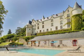 Chateau de Chissay, hôtel de charme prés de Chenonceau et le zoo de Beauval - Chissay-en-Touraine - 7