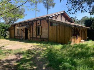 Maison Typique Landaise - Moliets-et-Maa - 0