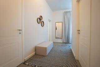 Chic 94m2 apartment with a king-size bed - 1