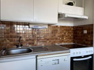Charmant Studio 4 Pers avec Balcons, Parking et Accès Direct aux Pistes – Montgenèvre - FR-1-330D-47 - Montgenèvre - 6