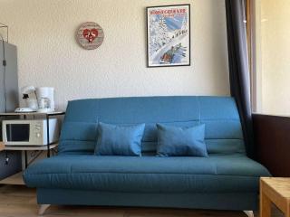 Charmant Studio 4 Pers avec Balcons, Parking et Accès Direct aux Pistes – Montgenèvre - FR-1-330D-47 - Montgenèvre - 2