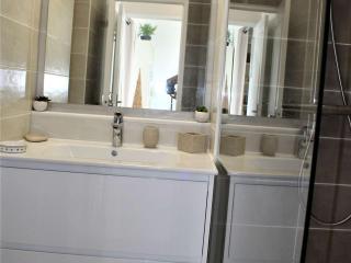 Appartement Moderne 4 Pers avec Clim et Parking, Villeneuve-Loubet Plage - FR-1-252A-36 - 8