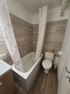 Joli T2 au pied des pistes, parking couvert, wifi - La Mongie - 2