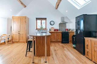 ryton grange hay barn sleeps 6 - Shrewsbury - 6