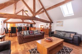 ryton grange hay barn sleeps 6 - Shrewsbury - 9