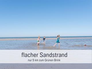 Bio Ferienhof Wichtelweide - Ferienhaus Lichtblick - Fehmarn - 8