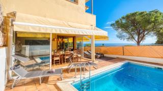 Costacabana - Villa Santa Cristina - Blanes - 9