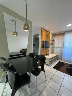 Apartamento beira-mar - NEO Pajuçara - Maceió - 8
