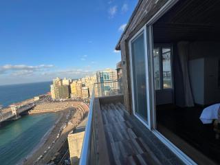 Sea View Cabin - Alessandria d'Egitto - 3