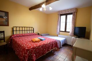 Casa Rural Los Arrieros - La Puerta - 1
