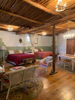 Casita at St Francis Hatch NM - 6