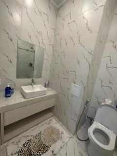 Двухкомнатная квартира в жилом доме ЖК Арман/ One-bedroom apartment in Arman residential complex - 1