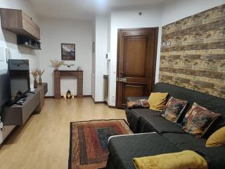 Happy Guest Apartments - Central Living Borno - Borno - 6