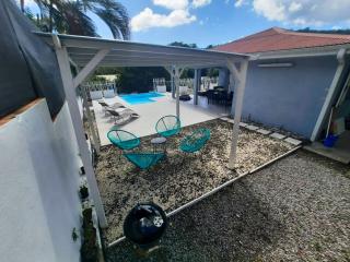 Villa charmante au Diamant avec piscine privée - 8