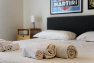 Appartamento 2BR per 5 con Patio Privato - Vicino Centro - Naples - 3