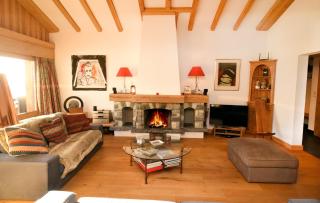 B L A C K B I R D V E R B I E R Trés rare et exclusif penthouse de 160 m2 - Verbier - 4