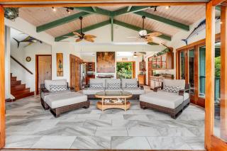Manini Beachfront Getaway - Captain Cook - 6