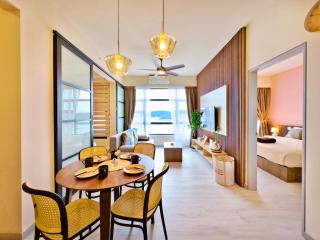 #12 Jesselton Quay City Pads Seaview by Zeluxo - Kota Kinabalu - 9