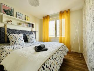Appartement rénové à neuf avec vue imprenable sur la baie des Sables d Olonne 6 pers - 7