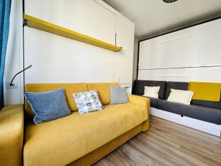 Appartement rénové à neuf avec vue imprenable sur la baie des Sables d Olonne 6 pers - 5