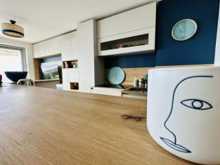 Appartement rénové à neuf avec vue imprenable sur la baie des Sables d Olonne 6 pers - 3