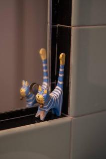 Twin Heights Retro Home for 3 by Filos Inc - 5