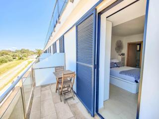 Apartamento con aire acondicionado y gran piscina - Cala Santandria - 3