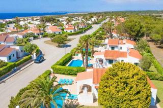 Roqueta Bonita Villa con piscina en Menorca - Cala en Bosch - 6